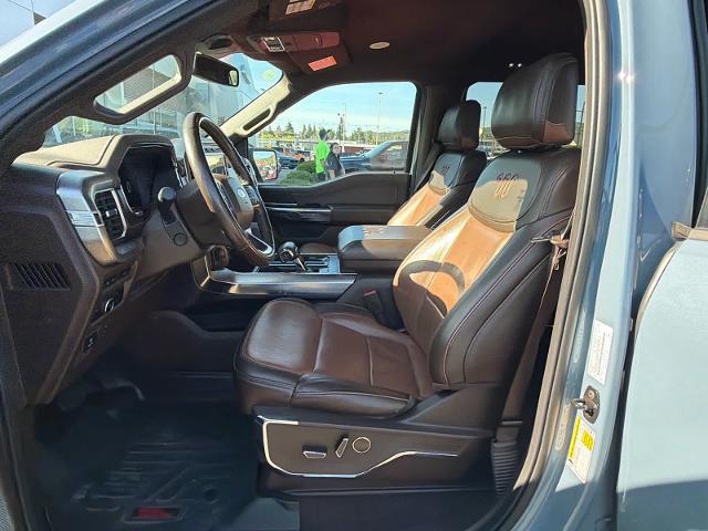 2023 Ford F-150 King Ranch