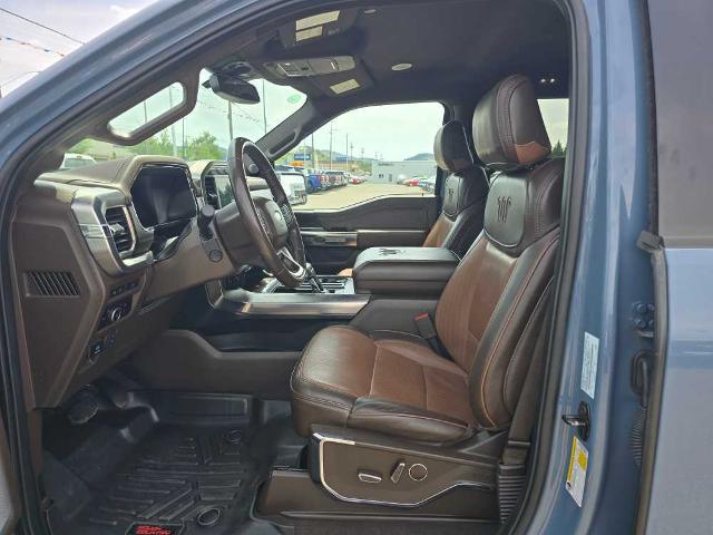 2023 Ford F-150 King Ranch