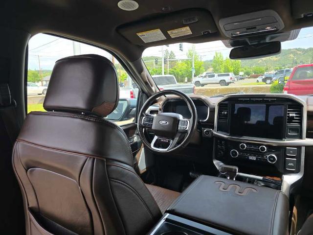 2023 Ford F-150 King Ranch
