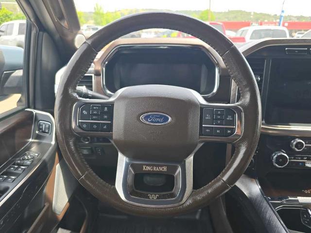 2023 Ford F-150 King Ranch