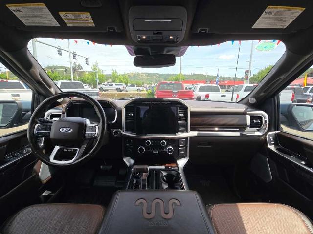 2023 Ford F-150 King Ranch