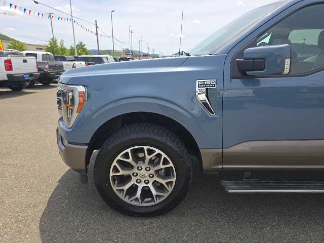 2023 Ford F-150 King Ranch