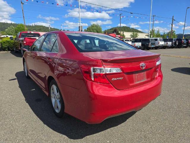 2014 Toyota Camry SE