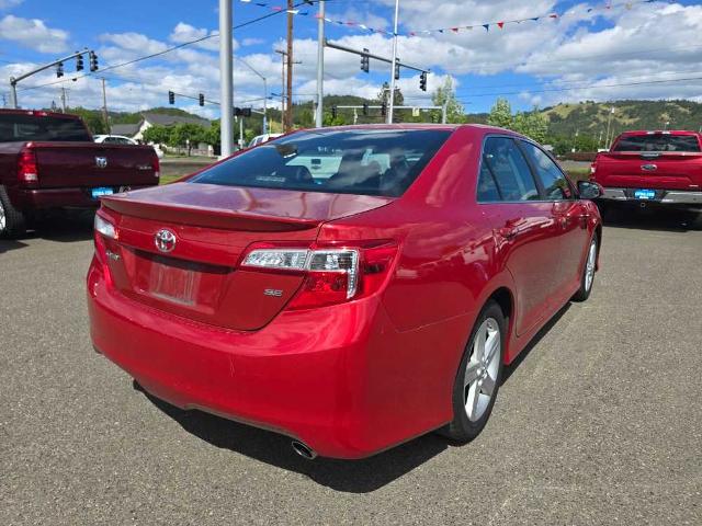 2014 Toyota Camry SE