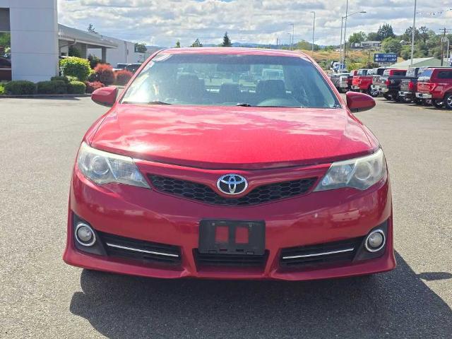 2014 Toyota Camry SE