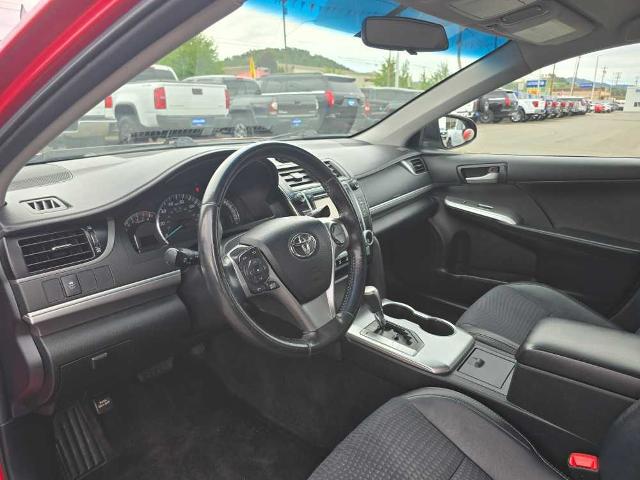 2014 Toyota Camry SE