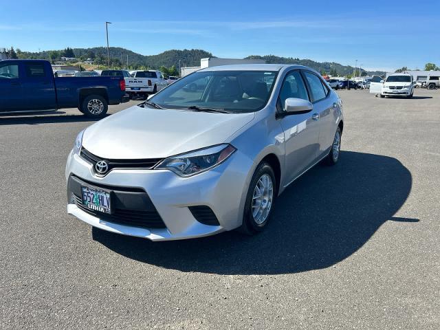 2015 Toyota Corolla L for sale in Roseburg, OR