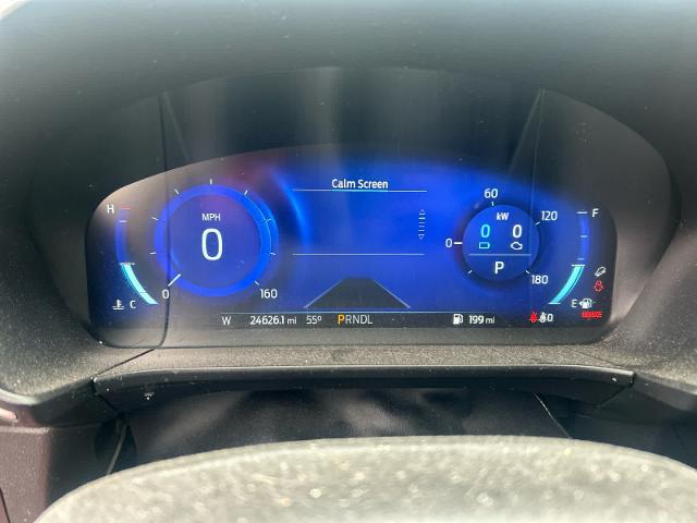 2020 Ford Escape Titanium Hybrid