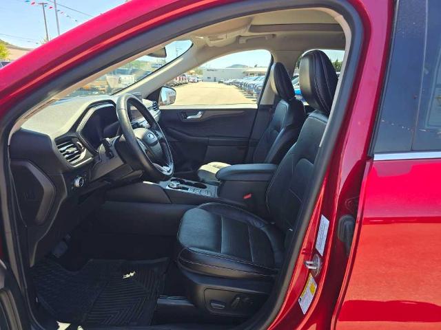 2020 Ford Escape Titanium Hybrid