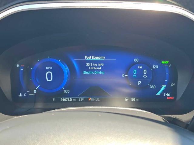 2020 Ford Escape Titanium Hybrid