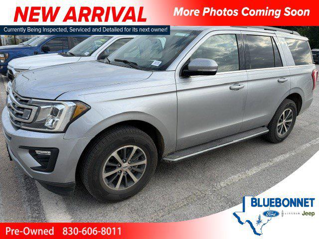 2021 Ford Expedition XLT for sale in New Braunfels, TX