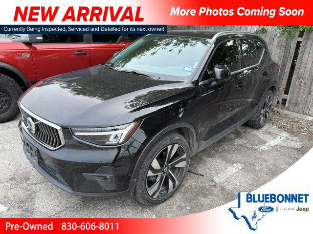 2023 Volvo XC40 B5 Ultimate Bright Theme for sale in New Braunfels, TX