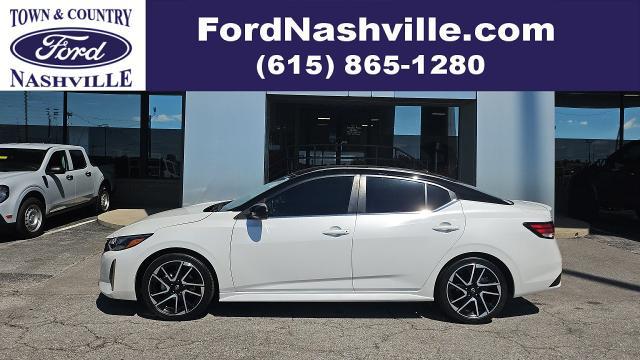 2024 Nissan Sentra SR Xtronic CVT for sale in Madison, TN