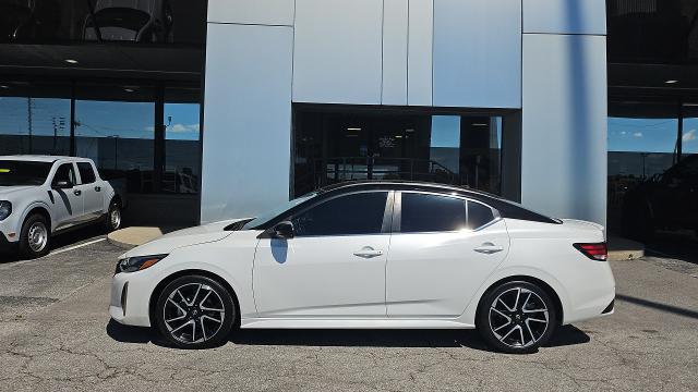 2024 Nissan Sentra SR Xtronic CVT