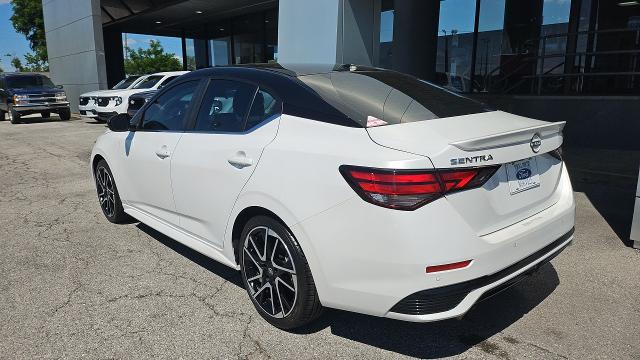 2024 Nissan Sentra SR Xtronic CVT