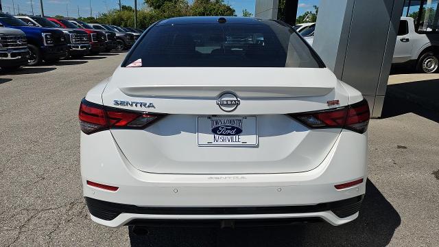 2024 Nissan Sentra SR Xtronic CVT
