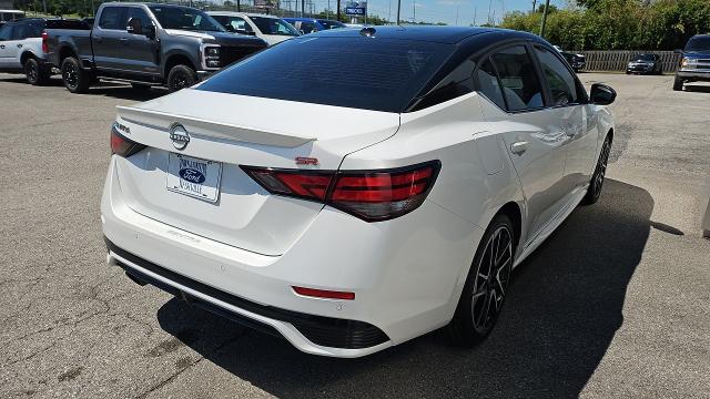 2024 Nissan Sentra SR Xtronic CVT