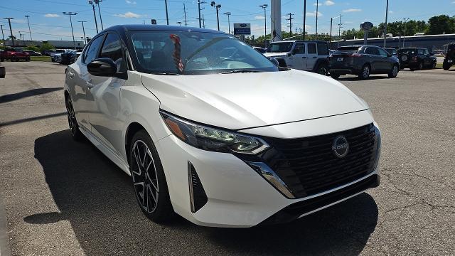 2024 Nissan Sentra SR Xtronic CVT
