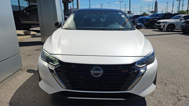 2024 Nissan Sentra SR Xtronic CVT
