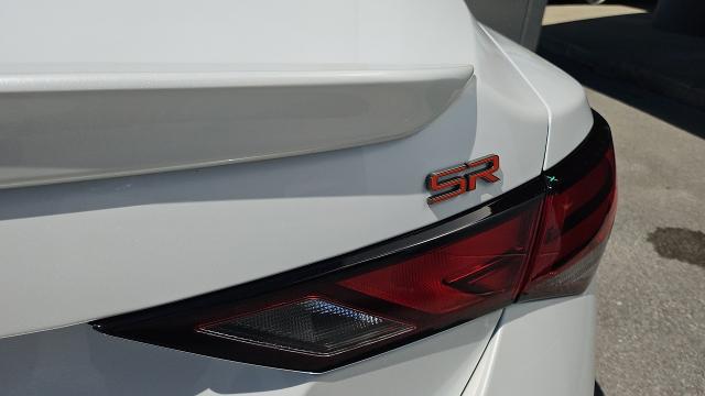 2024 Nissan Sentra SR Xtronic CVT