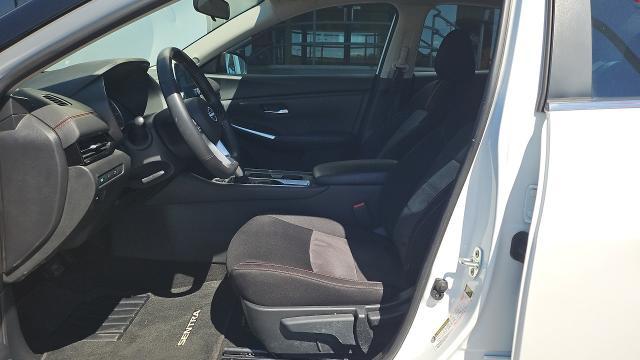 2024 Nissan Sentra SR Xtronic CVT