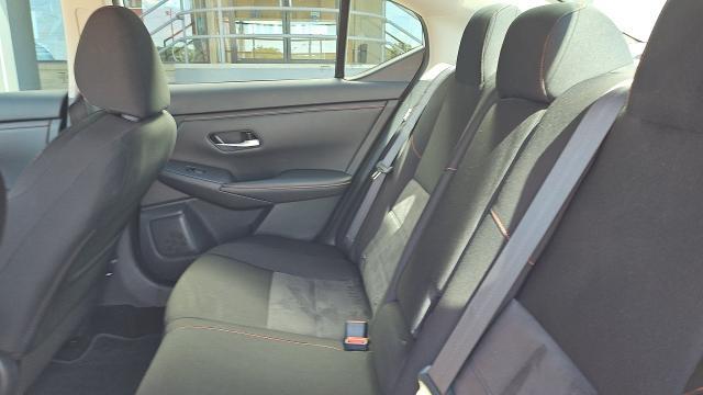 2024 Nissan Sentra SR Xtronic CVT