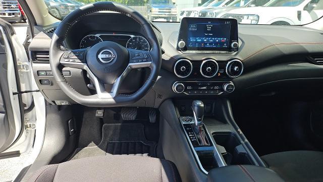 2024 Nissan Sentra SR Xtronic CVT