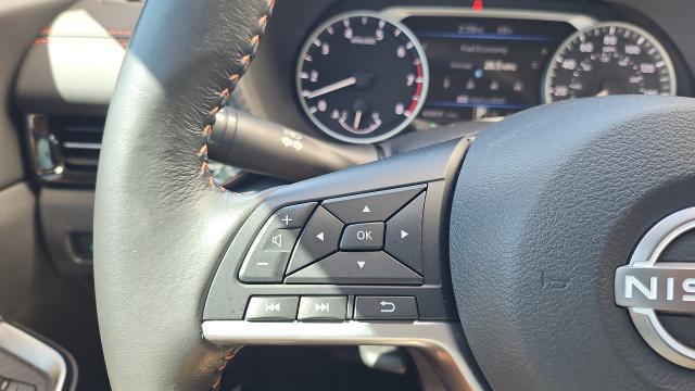 2024 Nissan Sentra SR Xtronic CVT