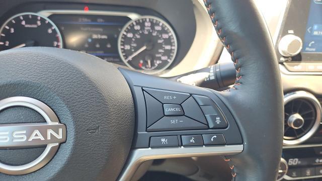 2024 Nissan Sentra SR Xtronic CVT