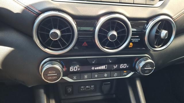 2024 Nissan Sentra SR Xtronic CVT