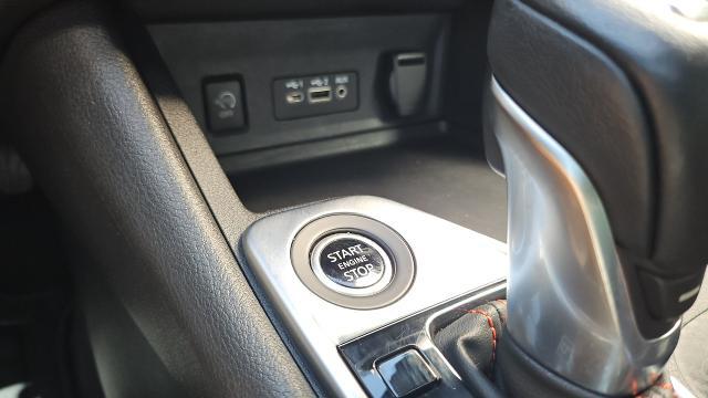 2024 Nissan Sentra SR Xtronic CVT