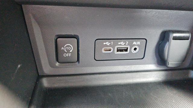 2024 Nissan Sentra SR Xtronic CVT