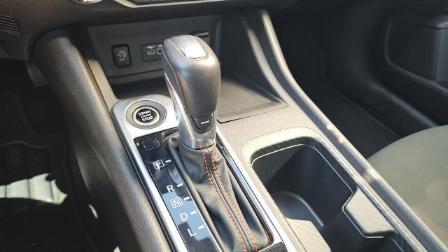 2024 Nissan Sentra SR Xtronic CVT