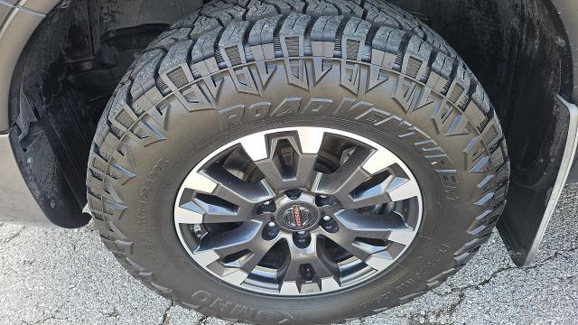 2021 Nissan Titan Crew Cab PRO-4X 4x4