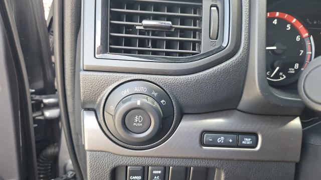 2021 Nissan Titan Crew Cab PRO-4X 4x4