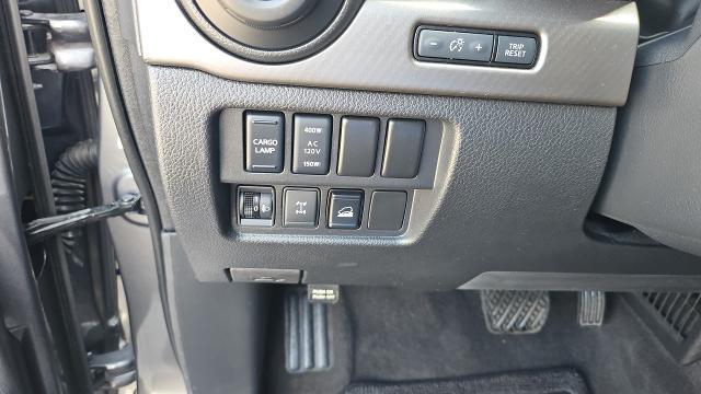 2021 Nissan Titan Crew Cab PRO-4X 4x4