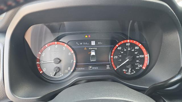 2021 Nissan Titan Crew Cab PRO-4X 4x4