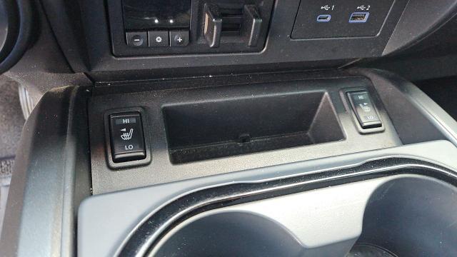2021 Nissan Titan Crew Cab PRO-4X 4x4