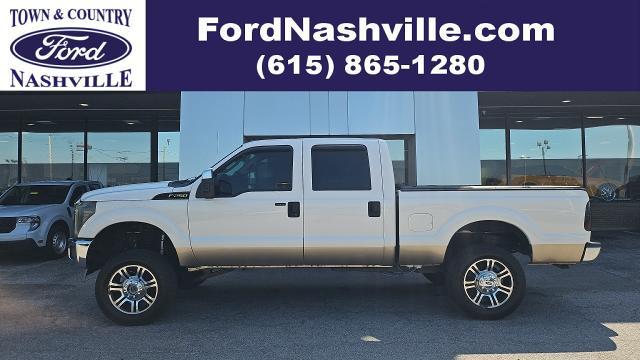 2013 Ford F-250 LARIAT for sale in Madison, TN