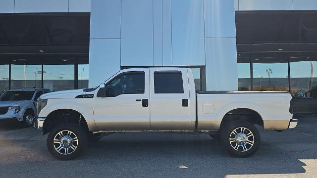 2013 Ford F-250 LARIAT