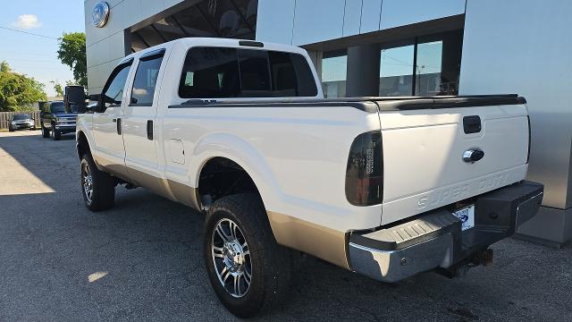 2013 Ford F-250 LARIAT
