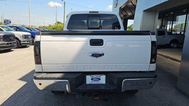 2013 Ford F-250 LARIAT
