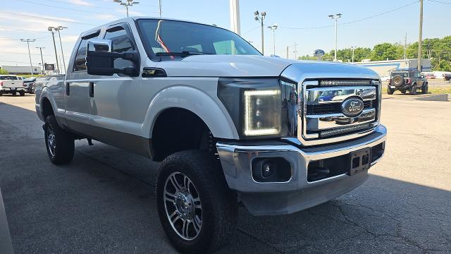 2013 Ford F-250 LARIAT