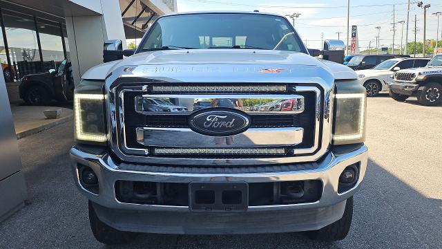 2013 Ford F-250 LARIAT