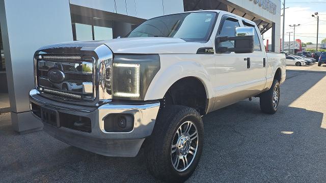 2013 Ford F-250 LARIAT