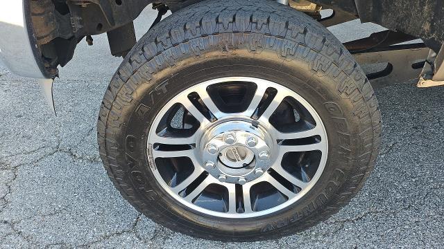 2013 Ford F-250 LARIAT