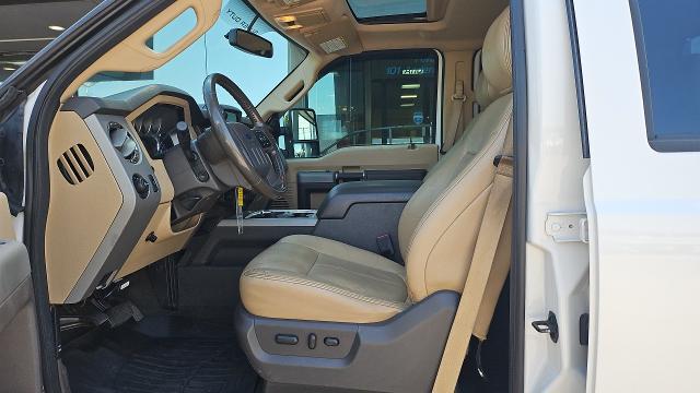 2013 Ford F-250 LARIAT