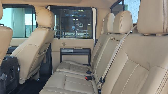 2013 Ford F-250 LARIAT