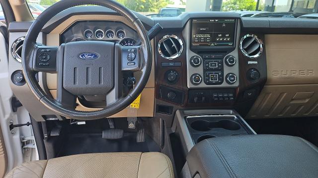 2013 Ford F-250 LARIAT