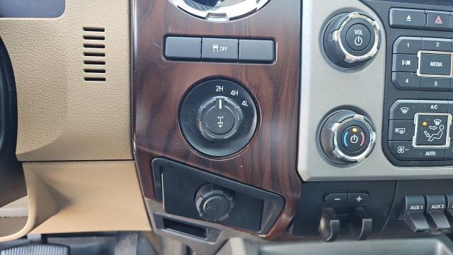 2013 Ford F-250 LARIAT